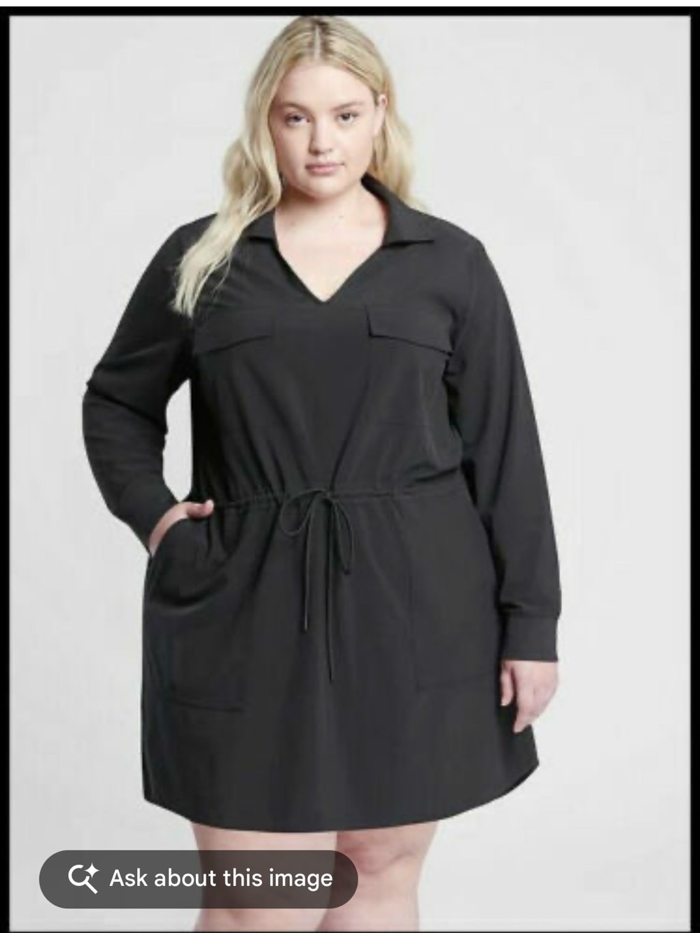 Athleta Zuma Dress